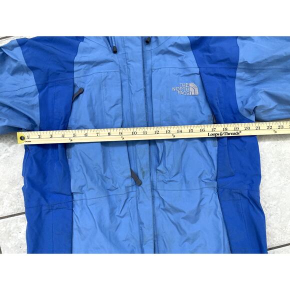 The North Face Anorak Coat Womens Small Petite Hooded Gore-Tex Summit Series - Picture 7 of 16